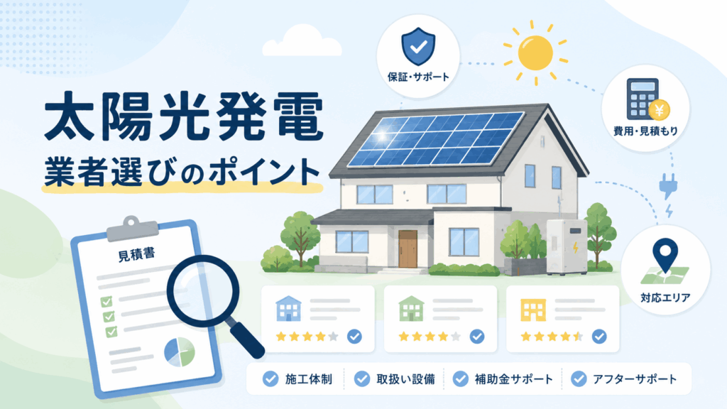 太陽光発電業者ランキング