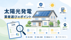 太陽光発電業者ランキング