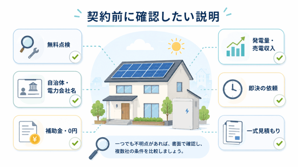 公表事例や相談例から見る注意したい勧誘・販売行為
