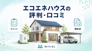 エコエネハウスの評判口コミ